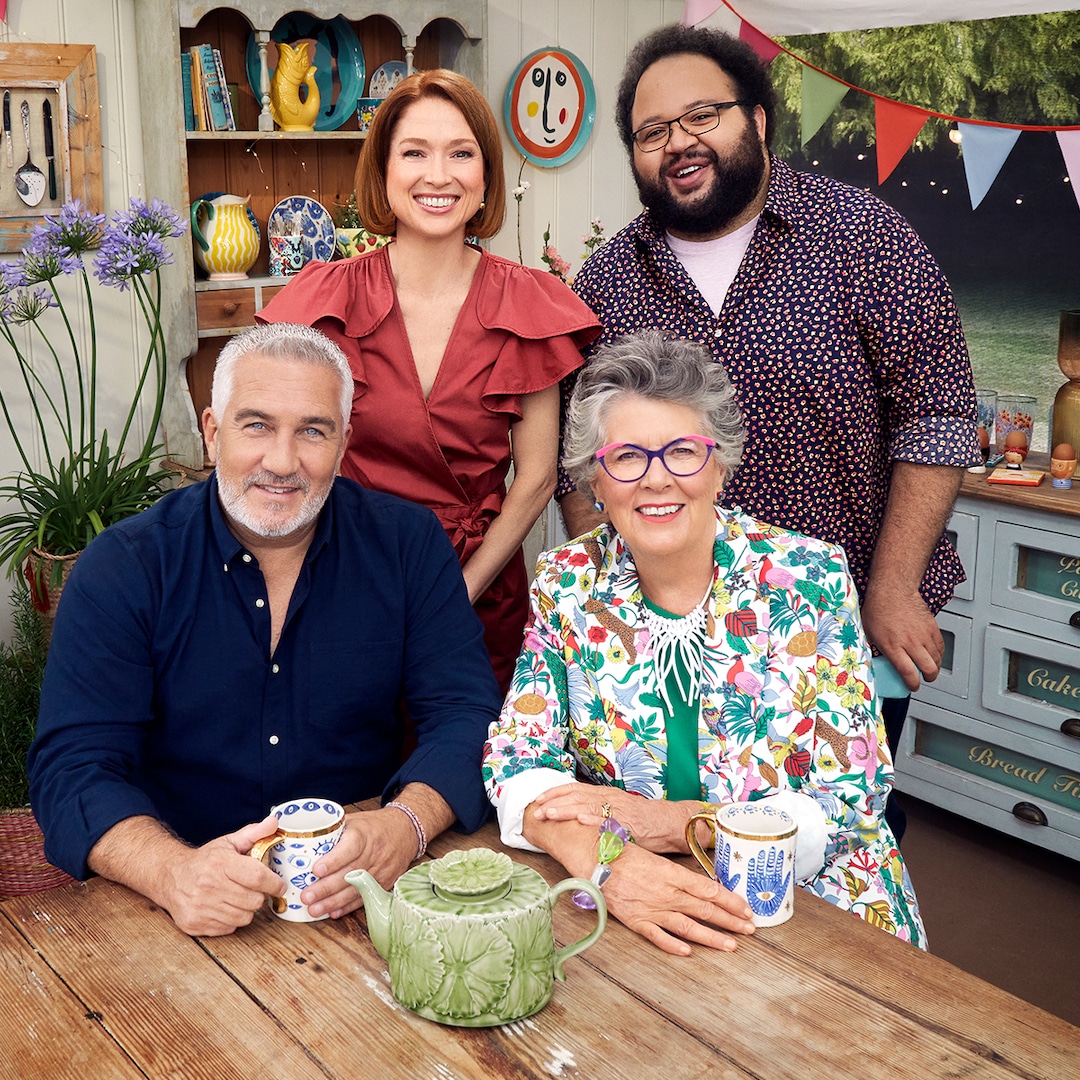 Great American Baking Show Gets a Makeover With New Co-Hosts